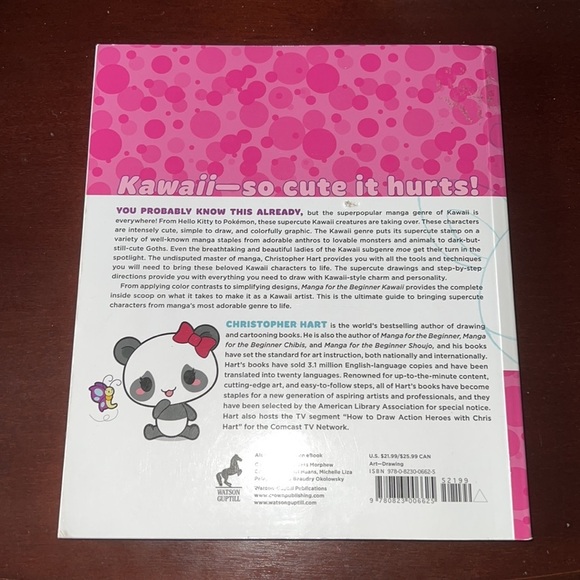 Manga for the Beginner Kawaii: How to Draw the Supercute Characters of Comics - Picture 3 of 4